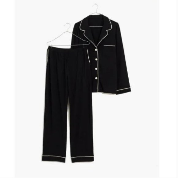 Madewell Knit Bedtime Pajama Set Item NC971 TOP ONLY - Picture 1 of 7